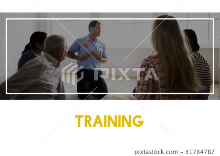 CPR first aid training paramedic education class 31784787