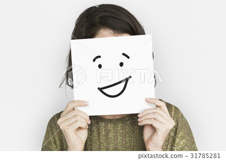 Drawing Facial Expressions Emotions Feelings 31785281