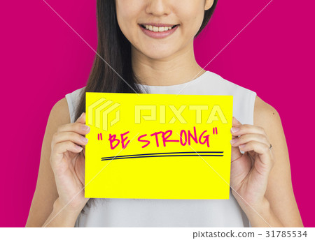 Stay Strong Motivate Mindful Strength Fearless 31785534