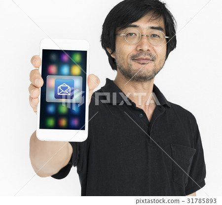 Letter Message Mail Notification Vector Graphic 31785893