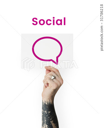 Stay Connected Social Connection Concept Stay Connected Social Connection Concept 31786218