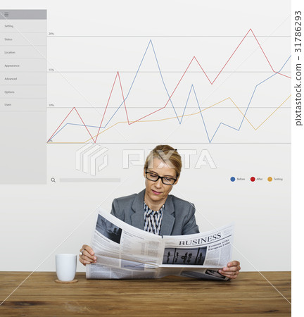 Statistics Chart Data Graph Report Information Statistics Chart Data Graph Report Information 31786293