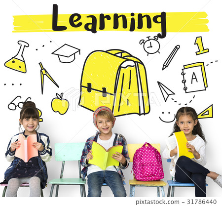 School Institute Study Learning Concept 31786440