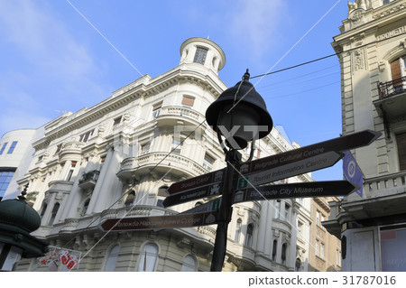 Belgrade Kunez Mihailova Street 31787016