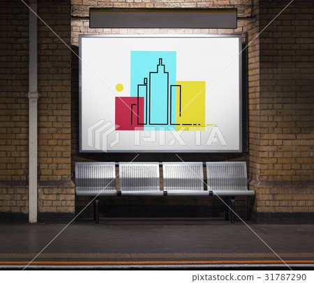 Urban Living City Lifestyle Society Graphic Urban Living City Lifestyle Society Graphic 31787290