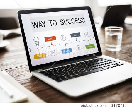Expansion Way Success Implementation Business Venture 31787303