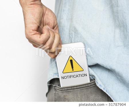 Notification Alert Attention Caution Error Notification Alert Attention Caution Error 31787904
