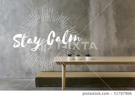 Stay calm is good enjoyment. Stay calm is good enjoyment. 31787906