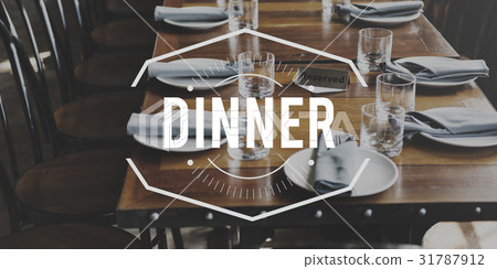 Restaurant Gala Dinner Menu Cuisine 31787912