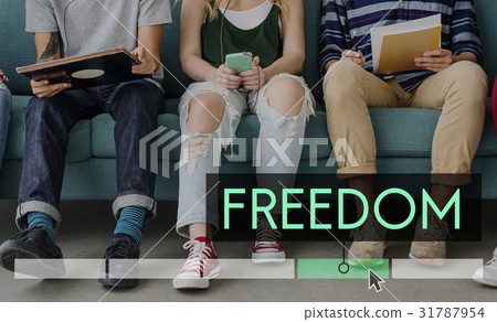 Freedom Enjoyment Good Vibes Independence 31787954