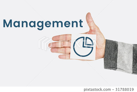 Pie Chart Strategy Perfomance Concept Pie Chart Strategy Perfomance Concept 31788019