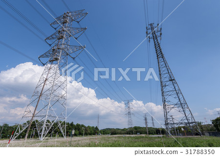 高壓塔 高壓塔 31788350