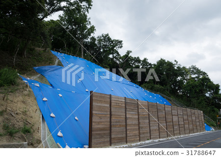 泥石流場地修復工作 31788647