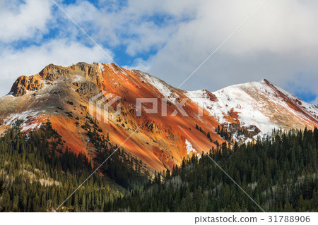 Colorado mountains Colorado mountains 31788906