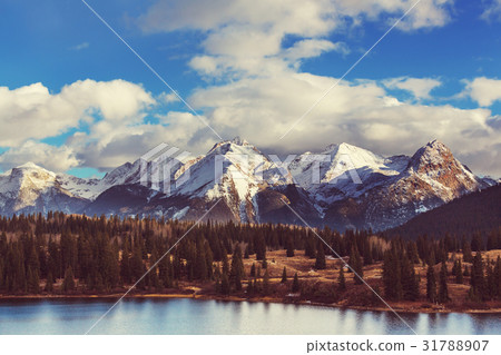 Colorado mountains Colorado mountains 31788907