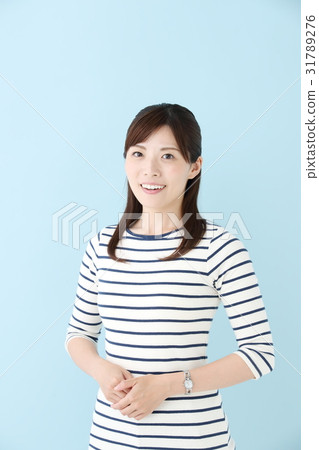 Women · Blue back Women · Blue back 31789276