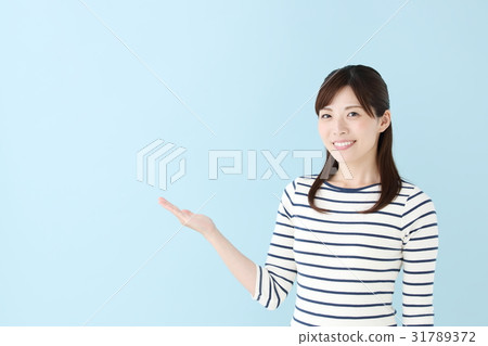 女人·藍背 女人·藍背 31789372
