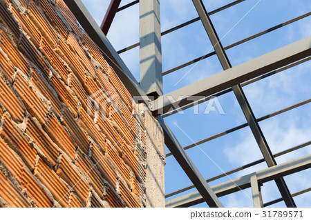 steel beams roof truss residential building steel beams roof truss residential building 31789571
