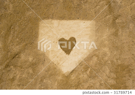 Baseball The Elderly Home Base 31789714