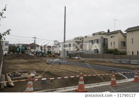 住宅區建設工作 31790117
