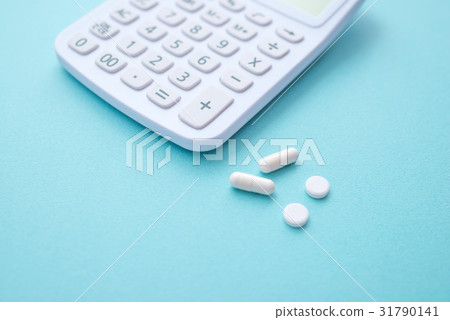 醫療費用醫藥 31790141