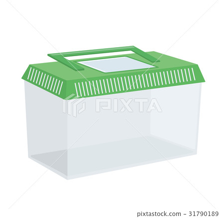 Insect basket illustration 31790189