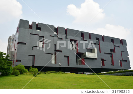 The latest Guangdong Provincial Museum 31790235