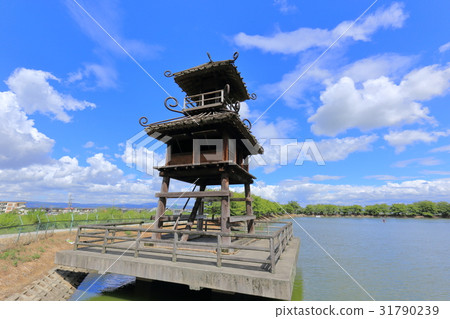 Karako · Key remains ruins 31790239