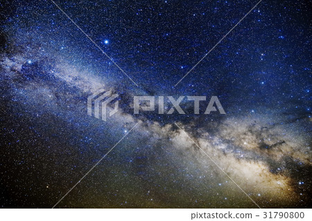 銀河系 31790800