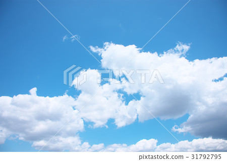 雲（六月初） 31792795
