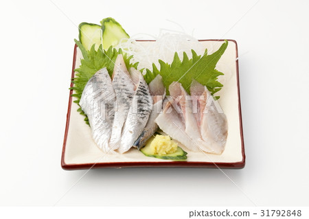 撒丁島生魚片 31792848