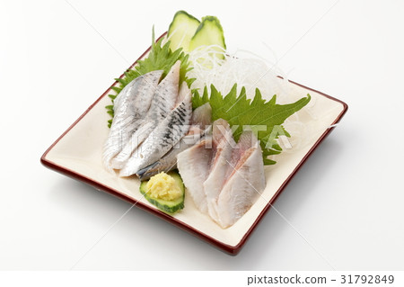 Sardinese sashimi 31792849