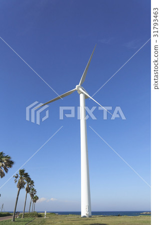 Wind-power generation  31793463