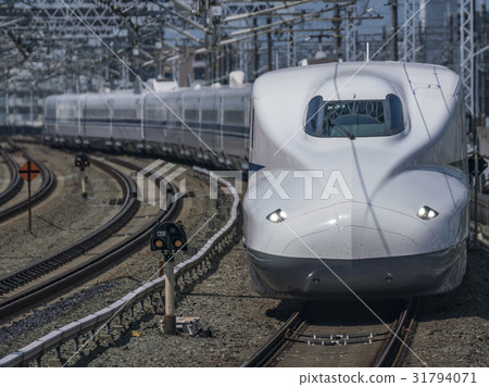 新幹線N 700系列 31794071