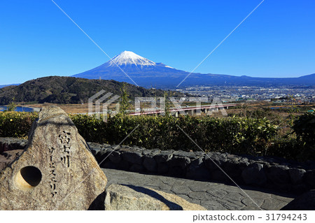 來自Fujikawa SA的富士山 來自Fujikawa SA的富士山 31794243