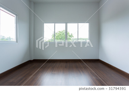 empty room interior design 31794391