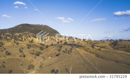 View of Mount Walker, Queensland 31795229