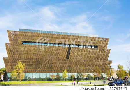 Smithsonian Museum of African American History Smithsonian Museum of African American History 31795345