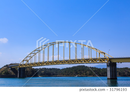 Oyanobashi Amakusa Gosei No. 2 Bridge Oyanobashi Amakusa Gosei No. 2 Bridge 31796193