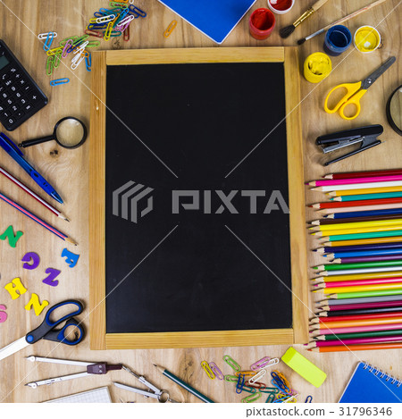 Items for the school 31796346