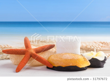 Starfish and spa aromatherapy products   31797672