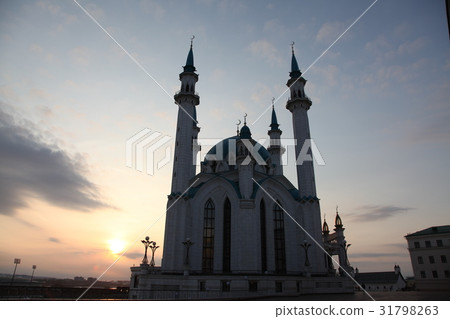 Kol Sharif Mosque in Kazan, Russia 31798263