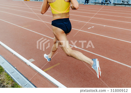 woman legs athlete runner woman legs athlete runner 31800912