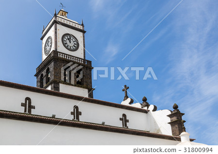 Church of St. Sebastian in Ponta Delgada, Azores 31800994