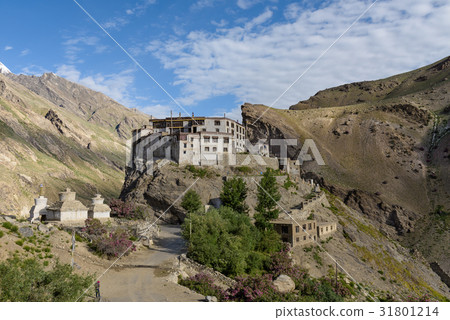 Bardan Monastery or Bardan Gompa is a 17th-century 31801214