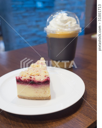blueberry cheese cake blueberry cheese cake 31801713