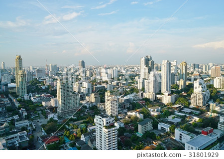 世界城市的看法，泰國曼谷首都 31801929