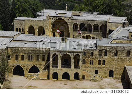Emir Bachir Chahabi Palace Beit ed-Dine Lebanon Emir Bachir Chahabi Palace Beit ed-Dine Lebanon 31803022