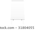 board silhouette on white background 31804055