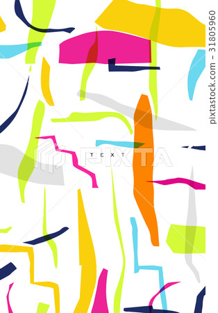 Modern design template Modern design template 31805960